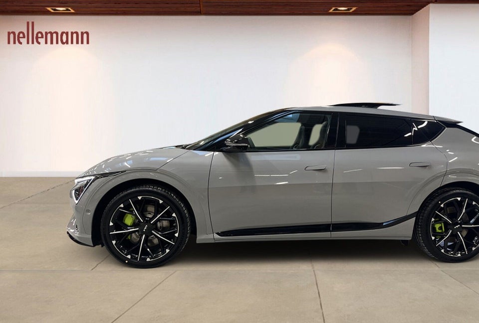 Kia EV6 84 GT Performance AWD 5d