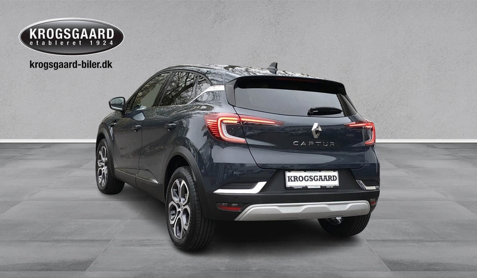 Renault Captur 1,3 TCe 140 Techno EDC 5d