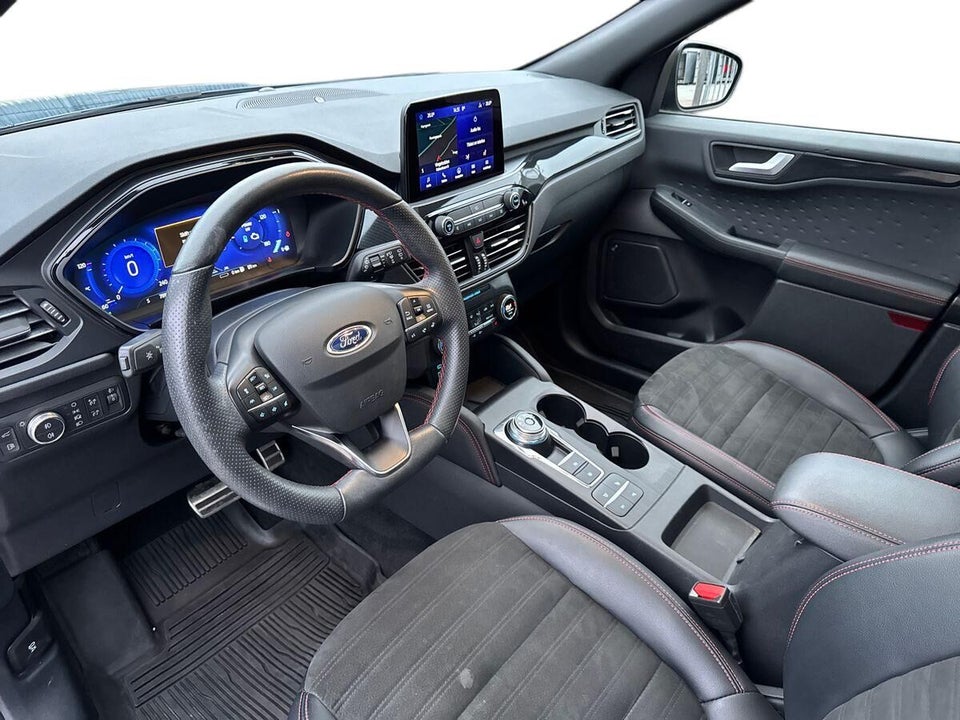 Ford Kuga 2,5 PHEV ST-Line X CVT 5d