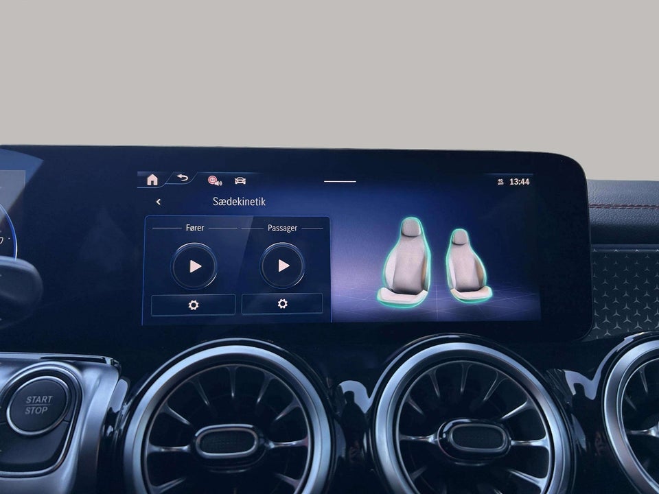 Mercedes EQB250+ AMG Premium 5d