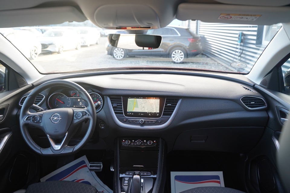 Opel Grandland X 1,6 Hybrid Ultimate aut. 5d