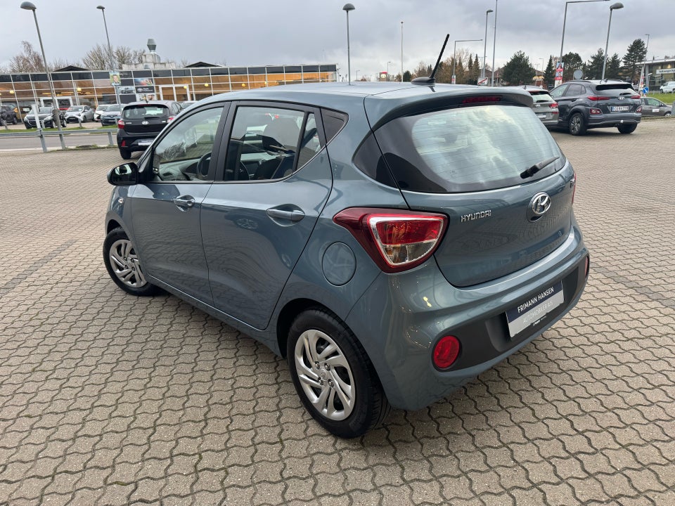 Hyundai i10 1,0 Trend Komfort 5d