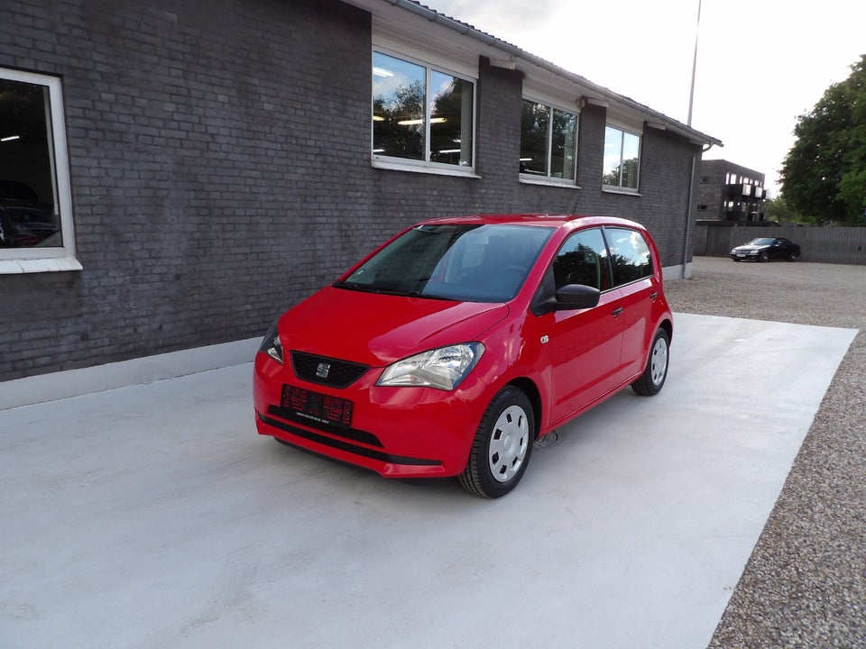 Seat Mii 1,0 60 Reference eco 5d