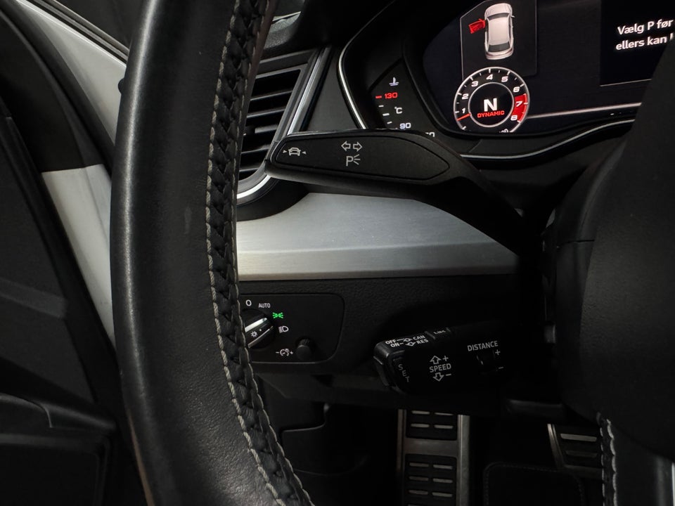 Audi SQ5 3,0 TFSi quattro Tiptr. 5d