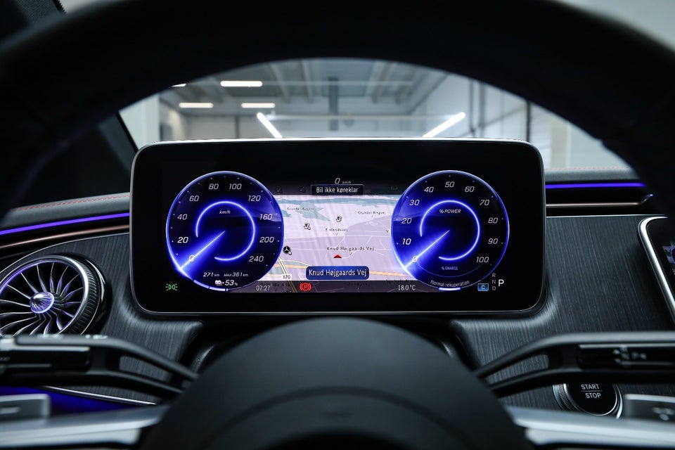 Mercedes EQE350+ AMG Edition 4d