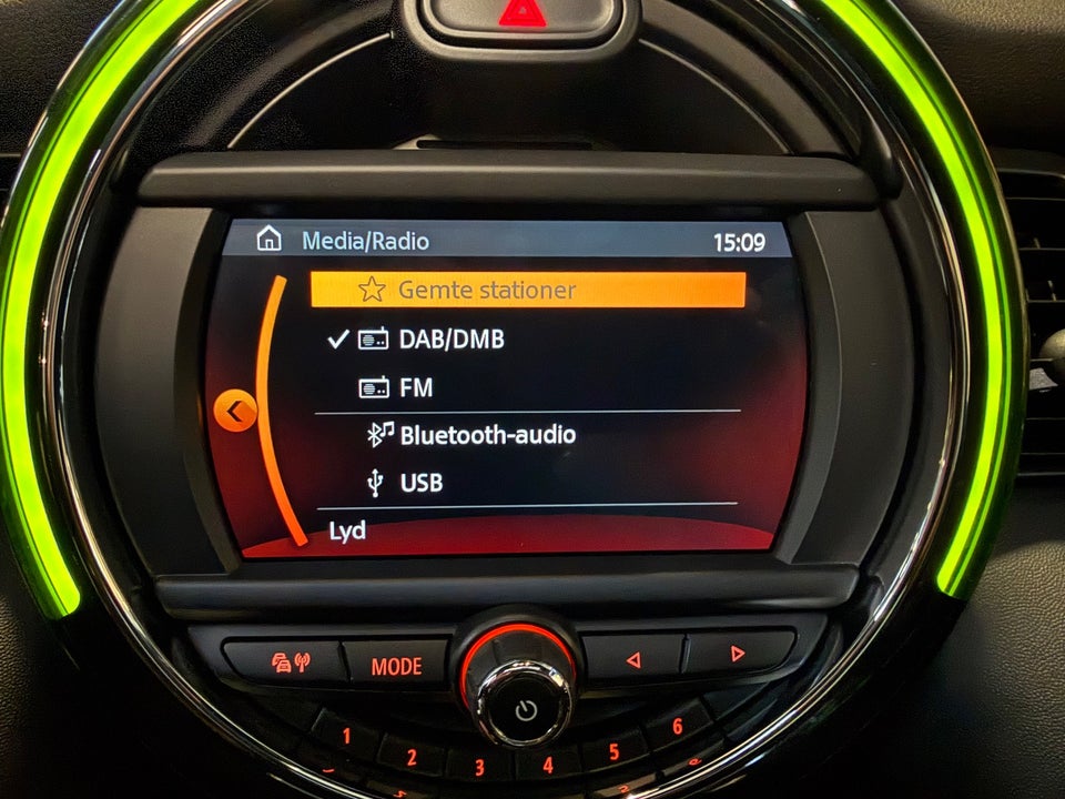 MINI Cooper 1,5 Experience aut. 5d