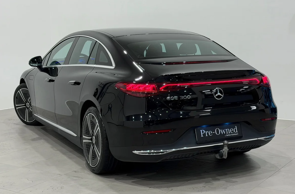 Mercedes EQE300 Avantgarde 4d