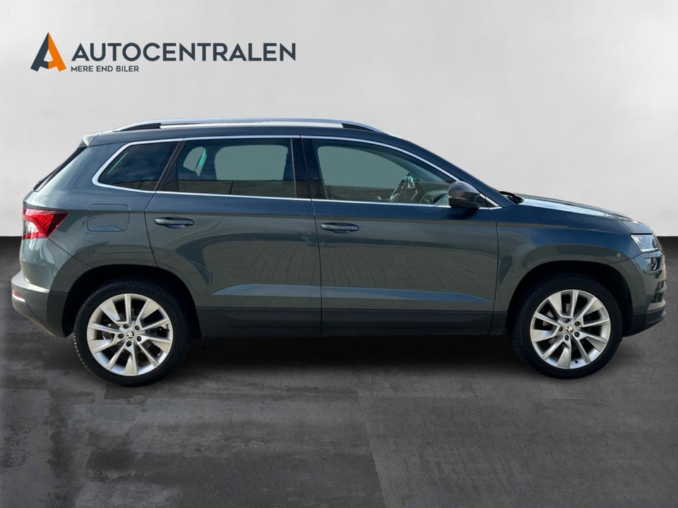 Skoda Karoq 1,5 TSi 150 Style DSG 5d
