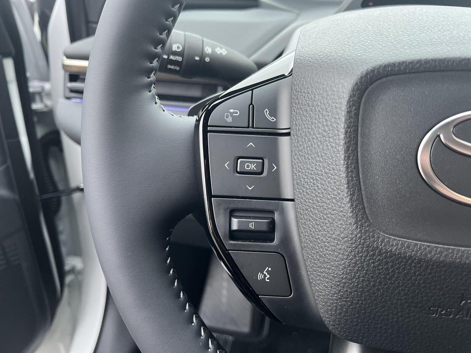 Toyota bZ4X 73 Executive 5d