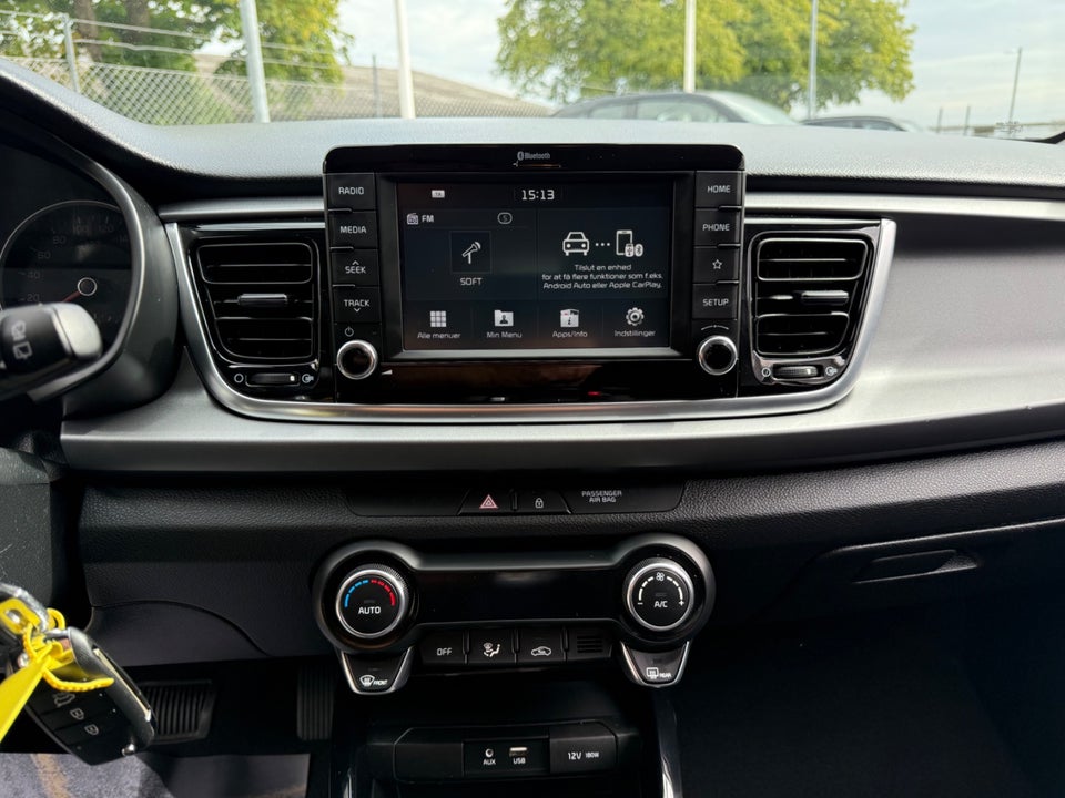 Kia Rio 1,0 T-GDi Vision DCT 5d
