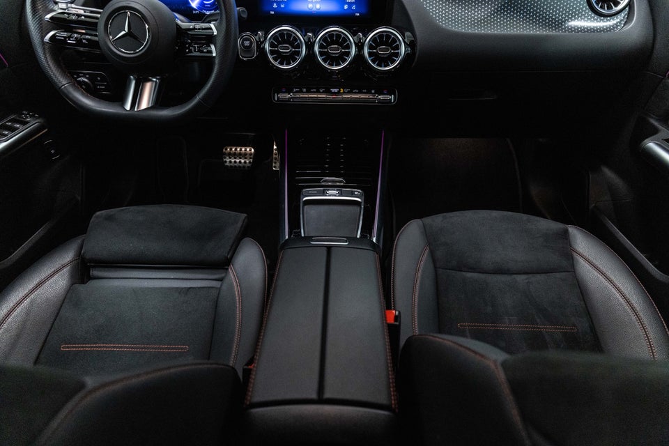 Mercedes EQA350 AMG Advance 4Matic 5d