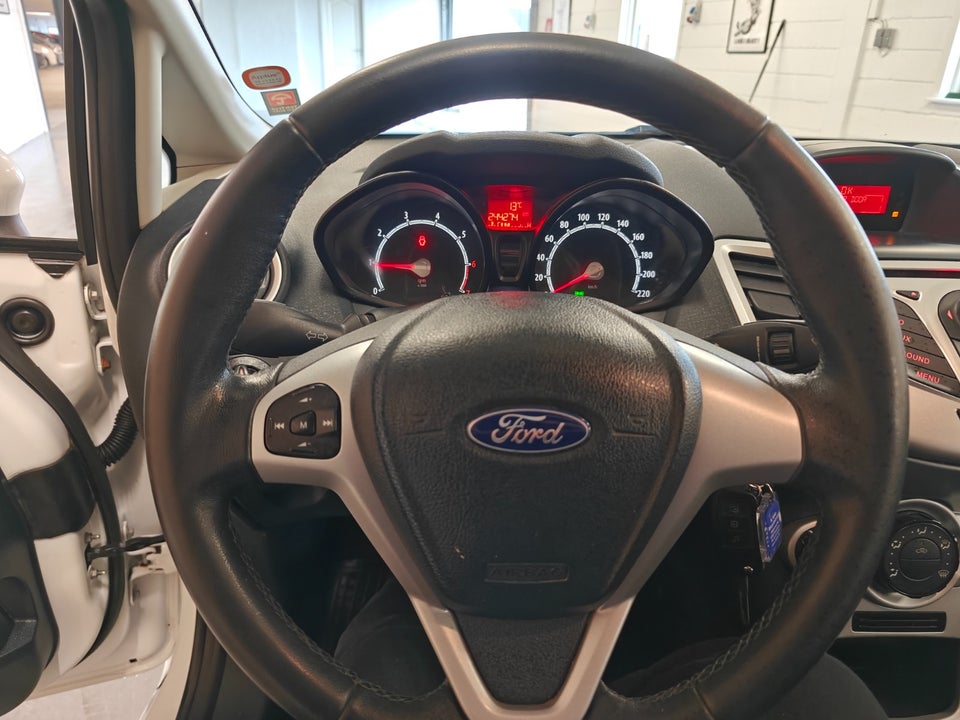 Ford Fiesta 1,25 60 Trend 3d