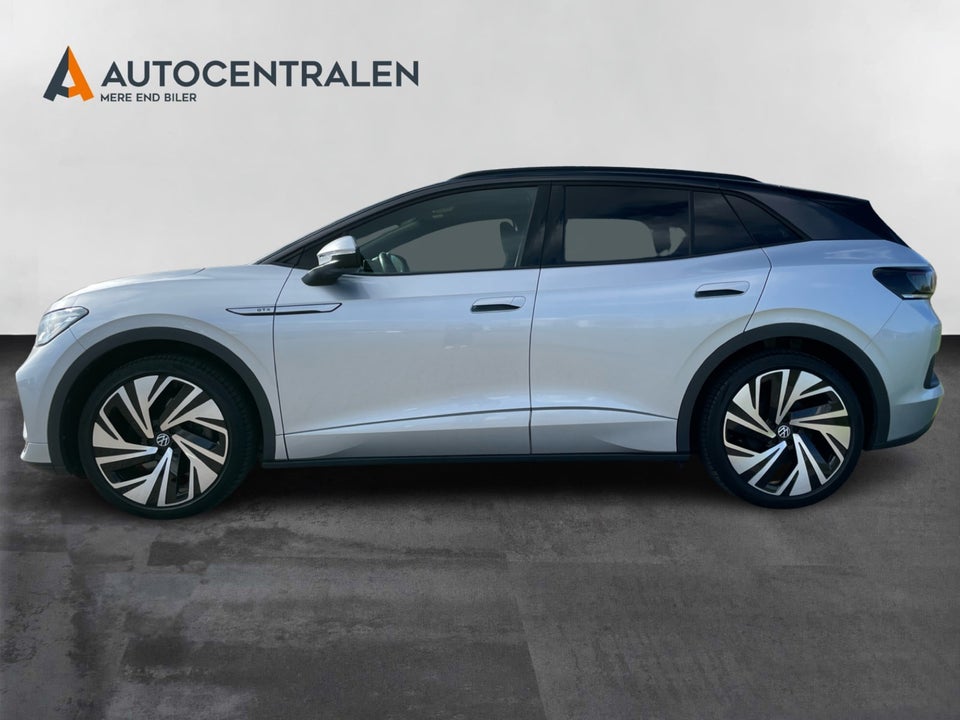 VW ID.4 77 GTX 4Motion 5d