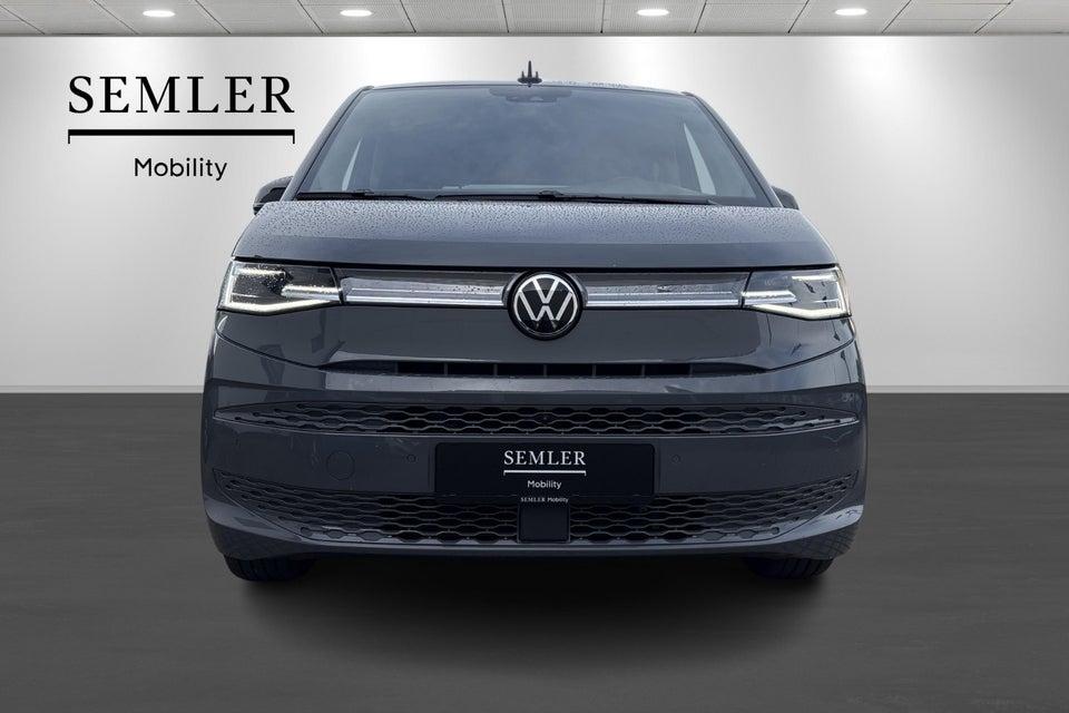 VW Multivan 1,5 eHybrid Style DSG 4Motion kort