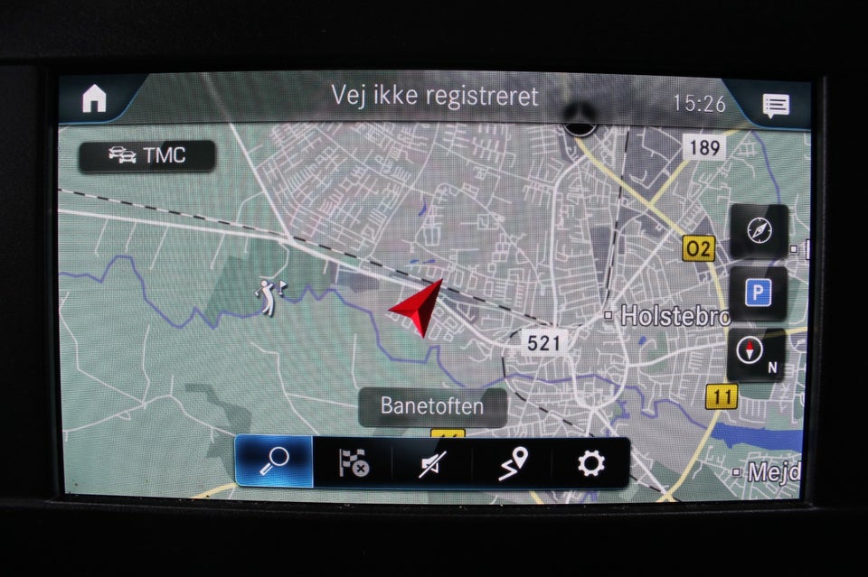 Mercedes Sprinter 317 2,0 CDi A2 Kassevogn aut. RWD