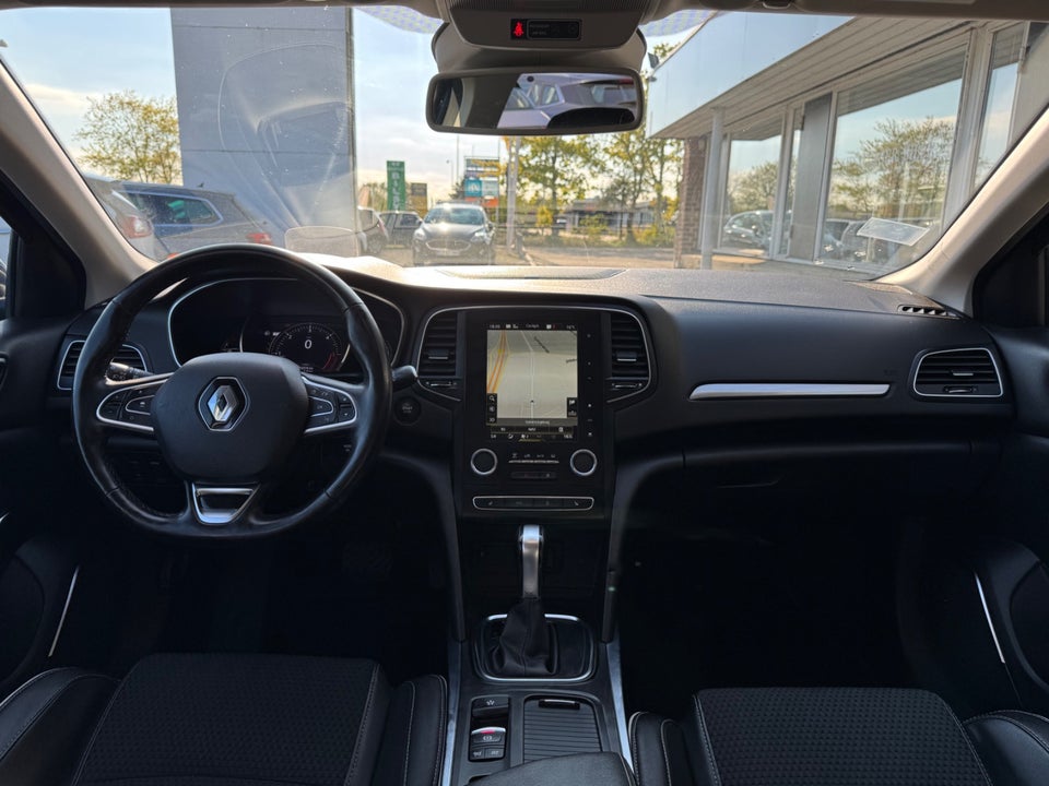 Renault Megane IV 1,5 dCi 110 Bose Edition Sport Tourer EDC 5d