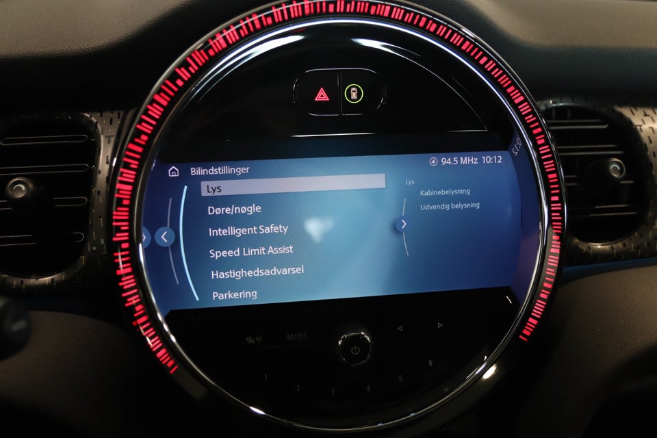 MINI Cooper SE Maximise 3d