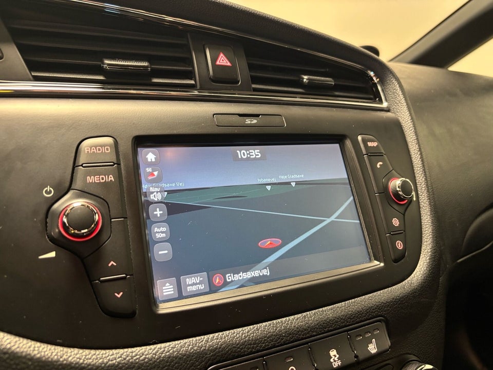 Kia Ceed 1,6 CRDi 136 GT-Line Limited SW DCT 5d