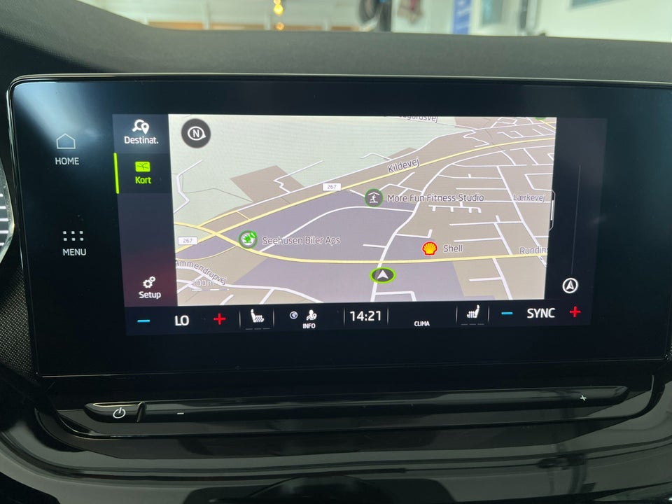 Skoda Octavia 1,0 eTSi 110 Style Combi DSG 5d
