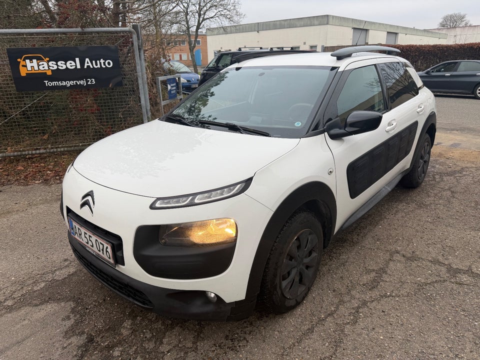 Citroën C4 Cactus 1,6 BlueHDi 100 Feel 5d