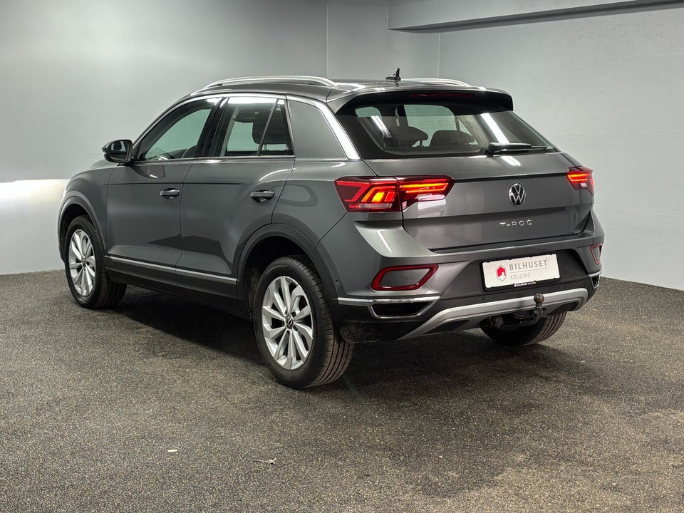 VW T-Roc 2,0 TDi 150 Style+ DSG 5d