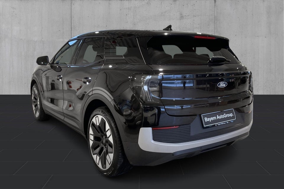 Ford Explorer 84 Select Extended Range 5d