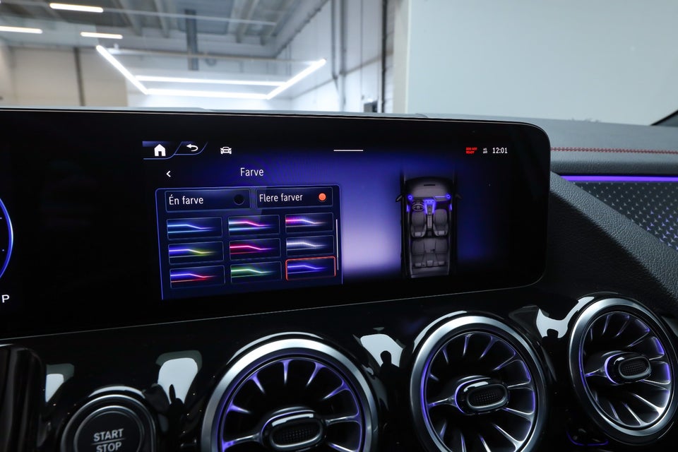 Mercedes EQA250+ AMG Premium 5d