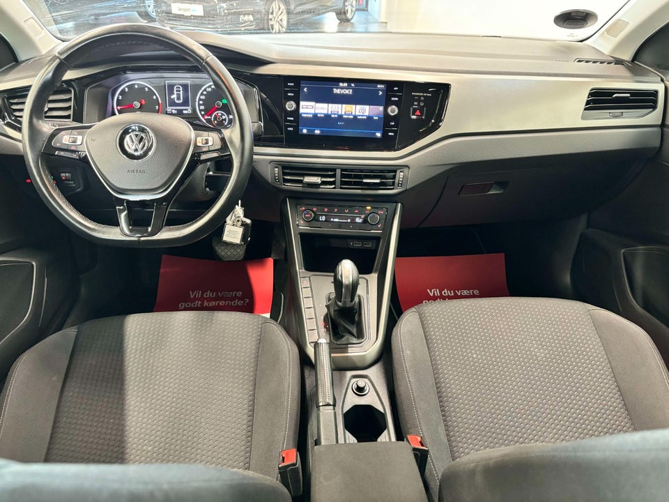 VW Polo 1,0 TSi 95 Comfortline DSG 5d