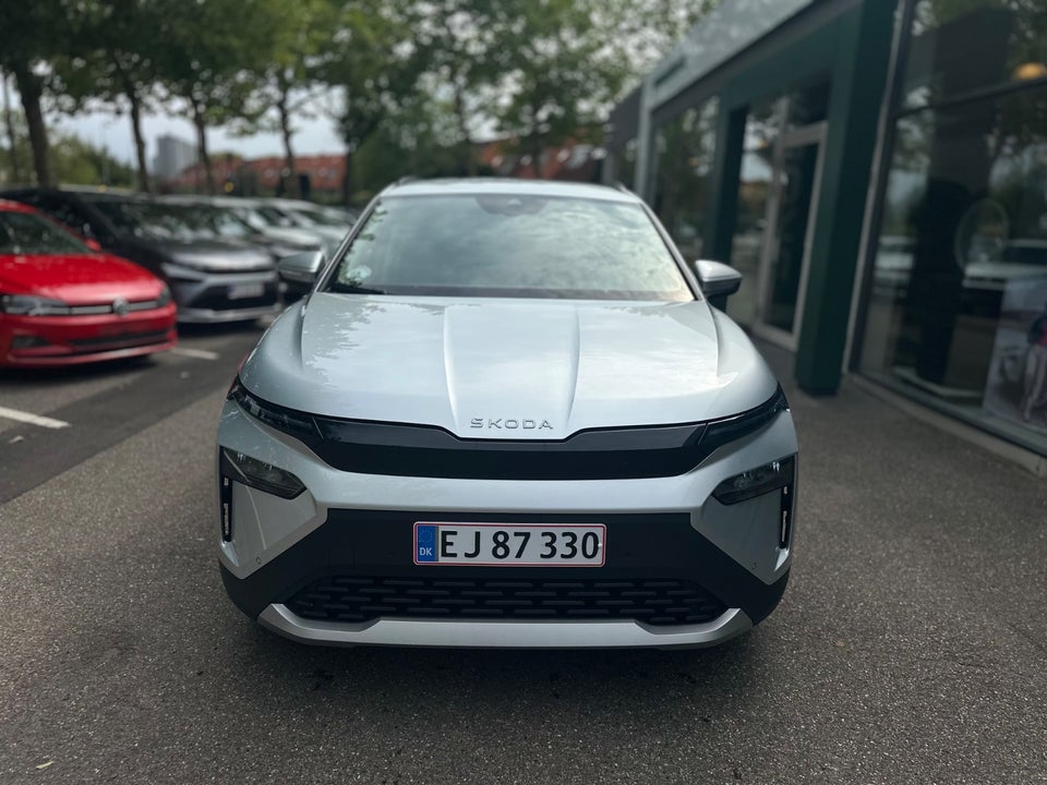 Skoda Elroq 60 iV 5d