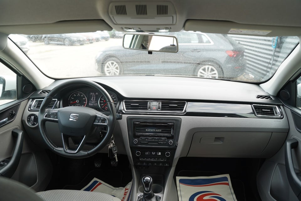 Seat Toledo 1,2 TSi 105 Style 5d