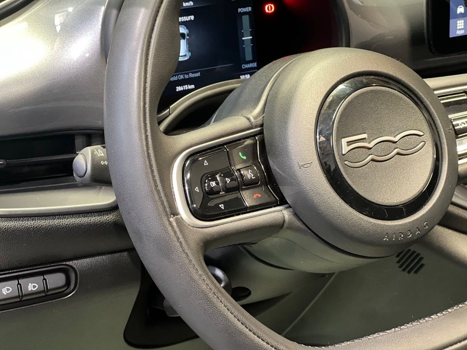 Fiat 500e 42 Icon Cabrio 2d