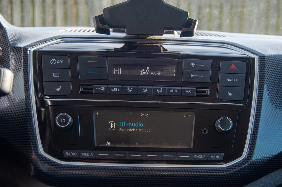 VW Up! 1,0 MPi 60 5d