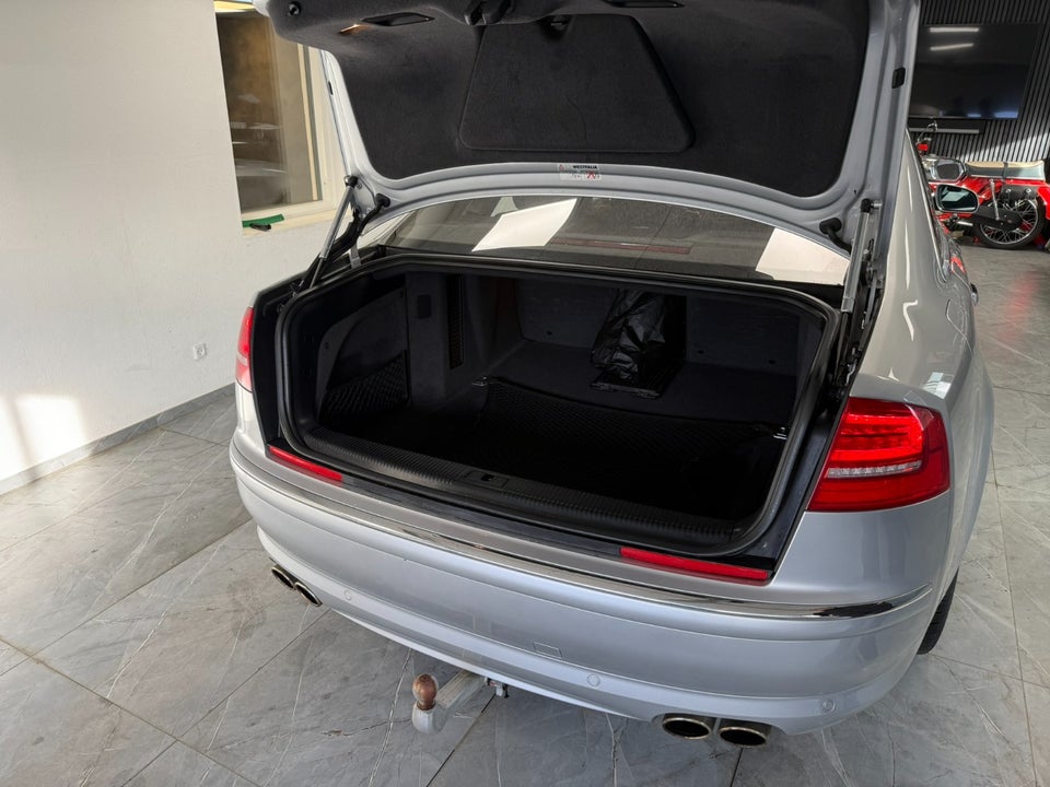 Audi S8 5,2 FSi quattro Tiptr. 4d