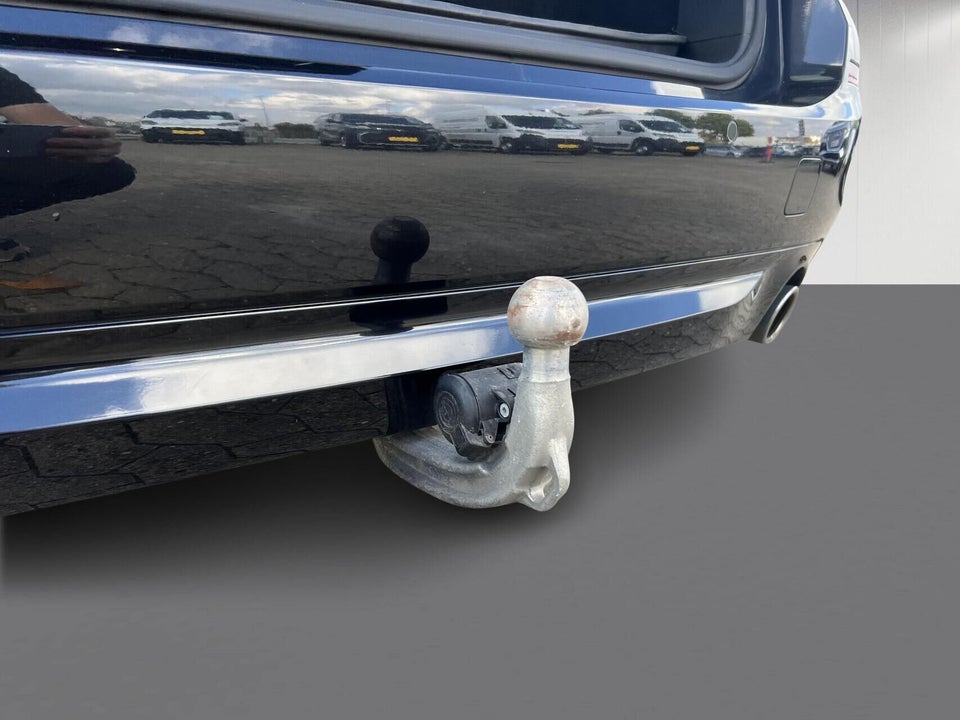 BMW 520d 2,0 Touring aut. 5d