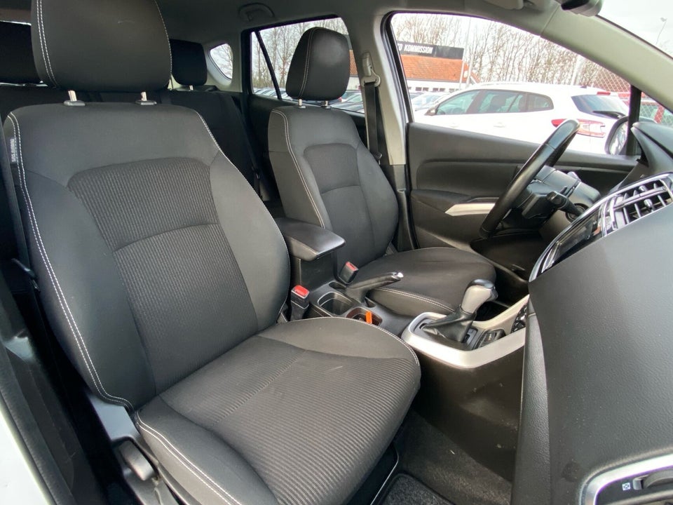 Suzuki S-Cross 1,4 Boosterjet Active aut. 5d