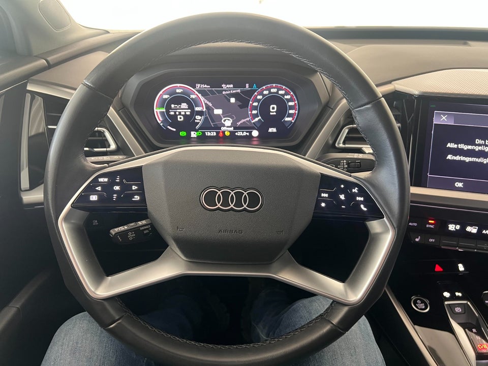 Audi Q4 e-tron 40 Advanced 5d