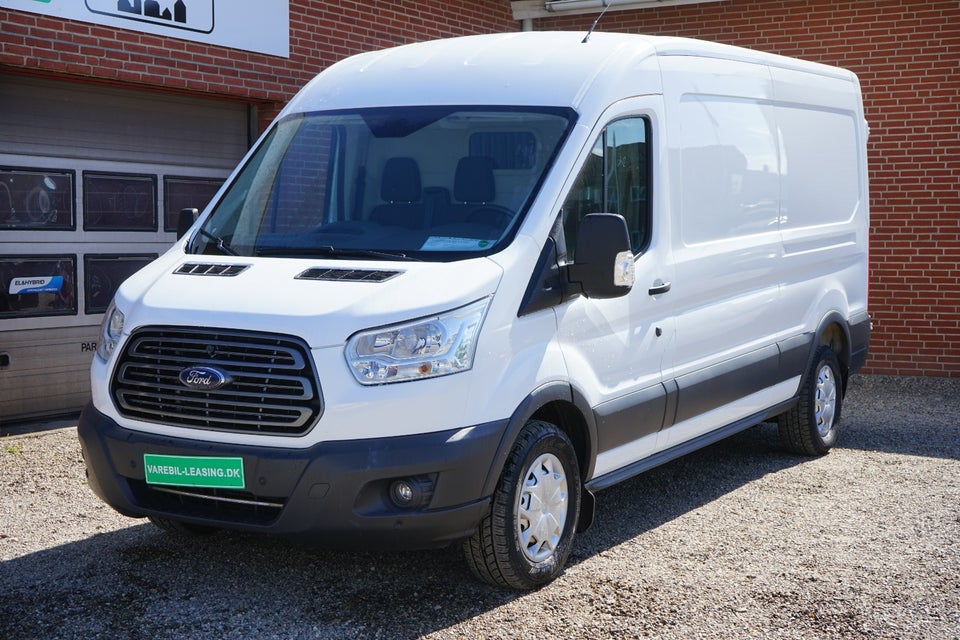 Ford Transit 350 L3 Van 2,0 TDCi 130 Trend H2 FWD