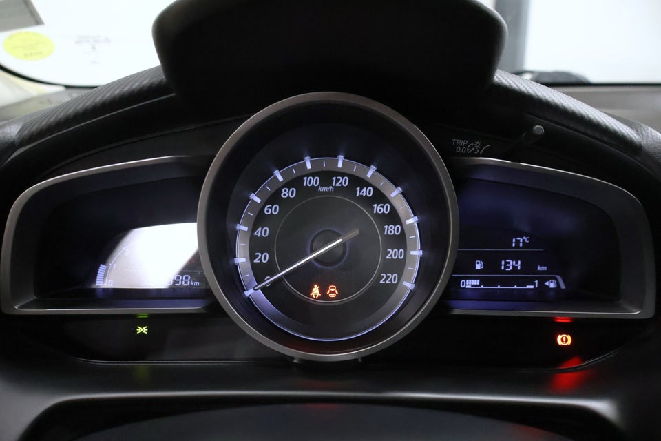 Mazda CX-3 1,5 SkyActiv-D 105 Vision 5d