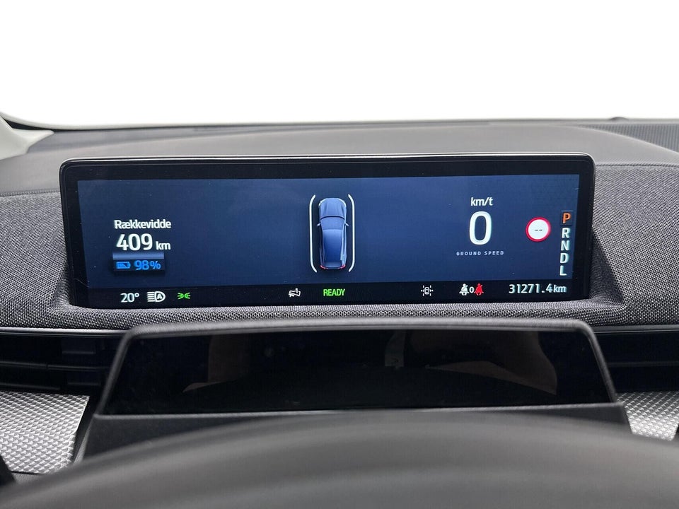 Ford Mustang Mach-E 75 Standard Range 5d