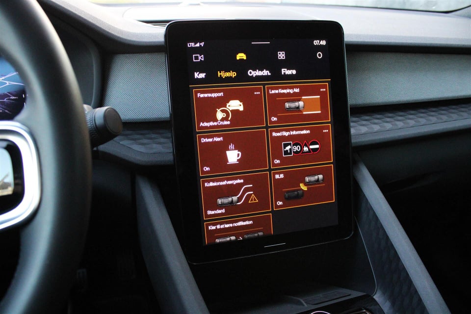 Polestar 2 Standard Range 5d