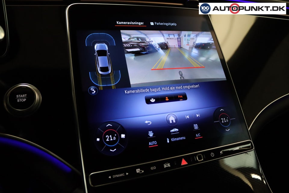 Mercedes EQE350 Electric Art 4d