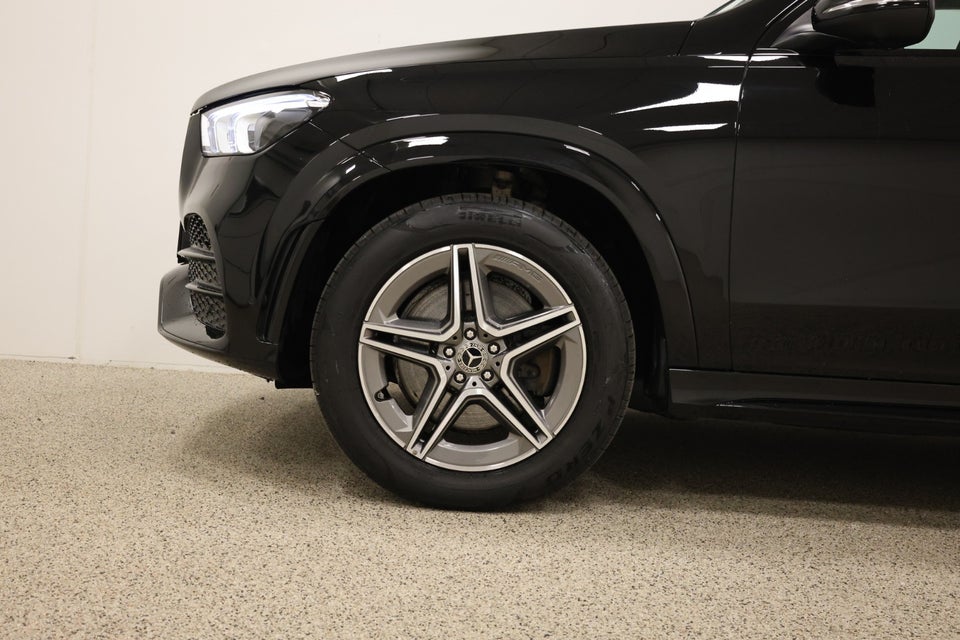 Mercedes GLE350 de 2,0 AMG Line aut. 4Matic 5d