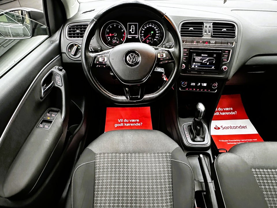 VW Polo 1,2 TSi 90 Comfortline DSG BMT 5d