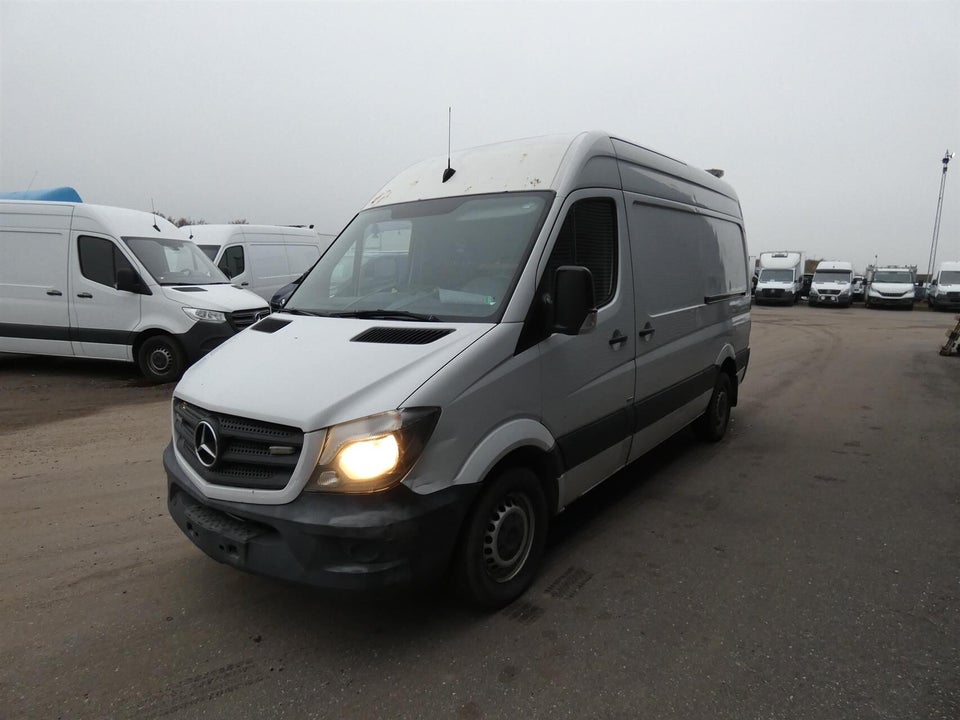 Mercedes Sprinter 316 2,2 CDi R2 Kassevogn aut. 5d