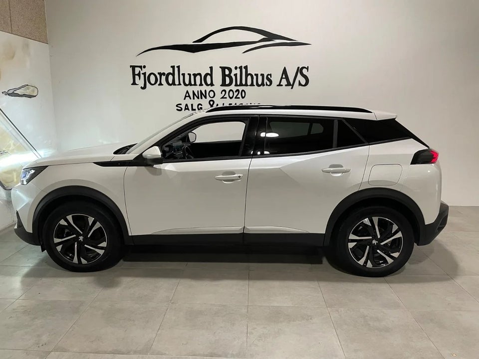 Peugeot e-2008 50 Allure Pack 5d