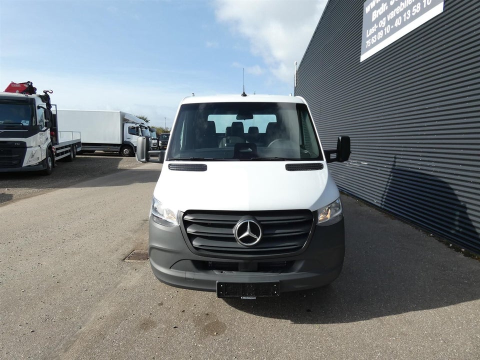 Mercedes Sprinter 317 2,0 CDi A3 Db.Kab PRO aut. RWD 4d