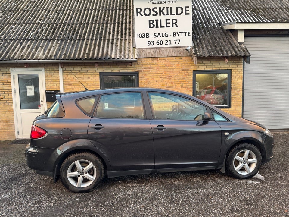 Seat Toledo 1,6 Stylance 5d