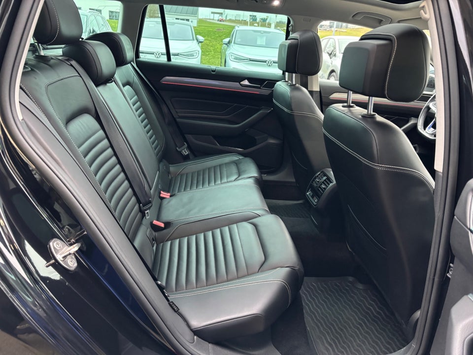 VW Passat 1,4 GTE Variant DSG 5d