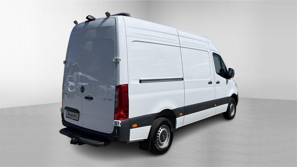 Mercedes Sprinter 317 2,0 CDi A2 Kassevogn PRO aut. RWD