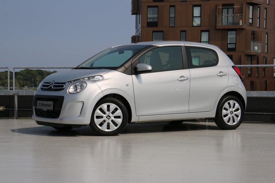 Citroën C1 1,0 VTi 72 Le Mans 5d